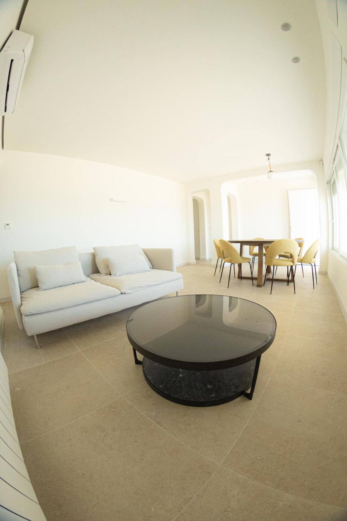 Vistas Y Terraza Panoramica Frente Al Mar En Denia, Las Rotas Eksteriør billede