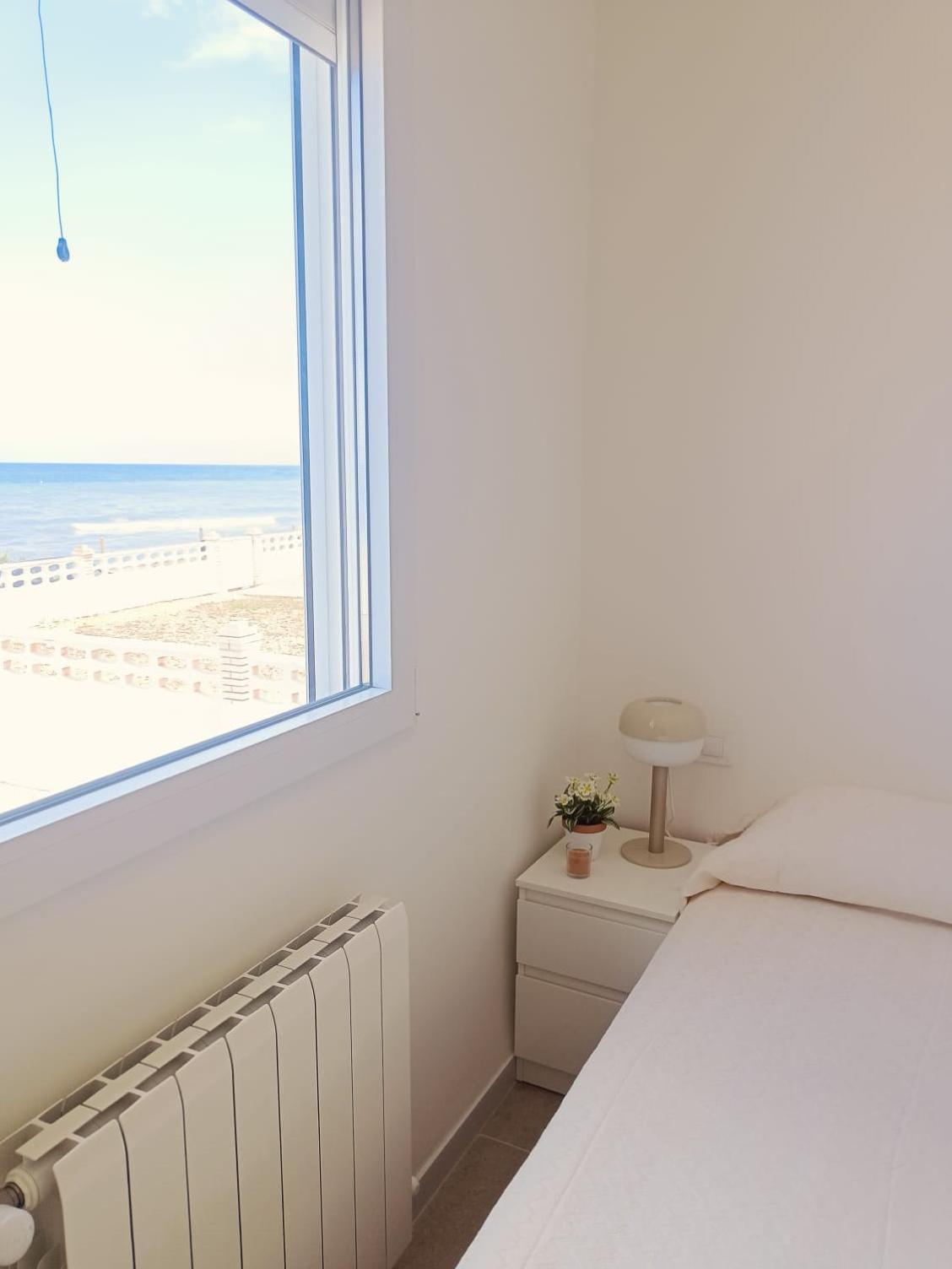 Vistas Y Terraza Panoramica Frente Al Mar En Denia, Las Rotas Eksteriør billede