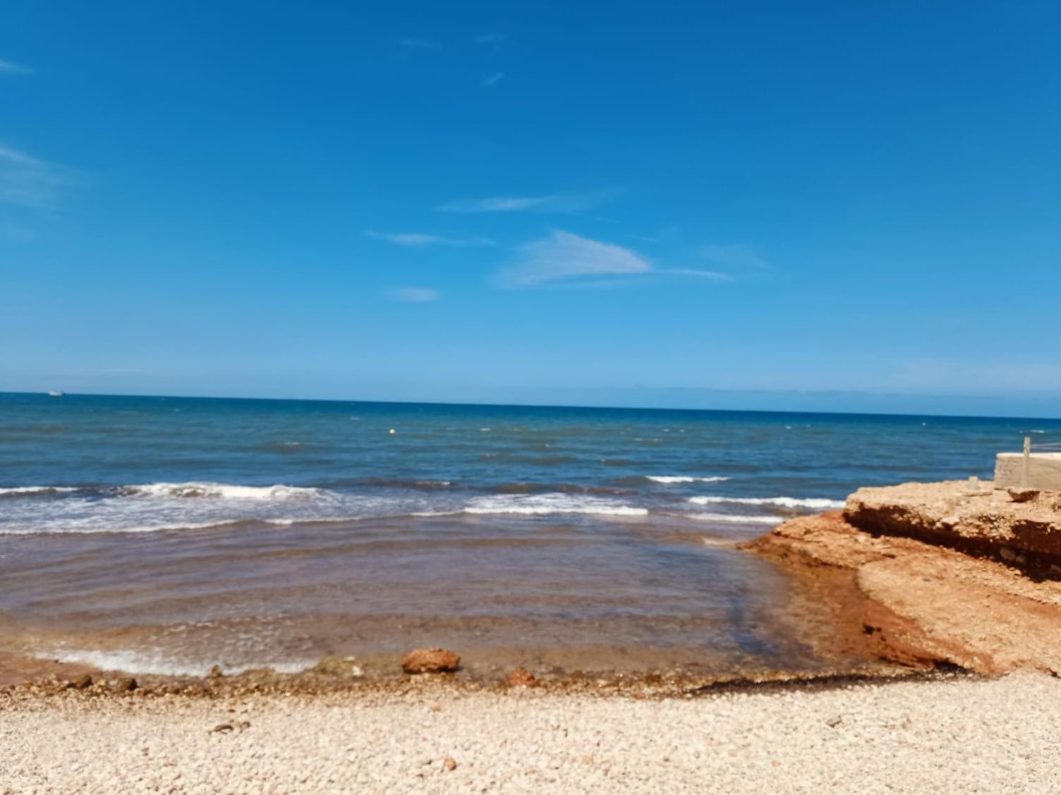 Vistas Y Terraza Panoramica Frente Al Mar En Denia, Las Rotas Eksteriør billede